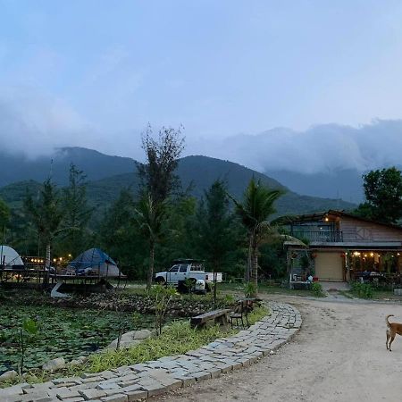 Homie Hava Homestay 랑코 외부 사진