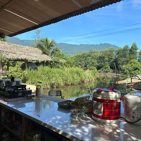 Homie Hava Homestay 랑코 외부 사진