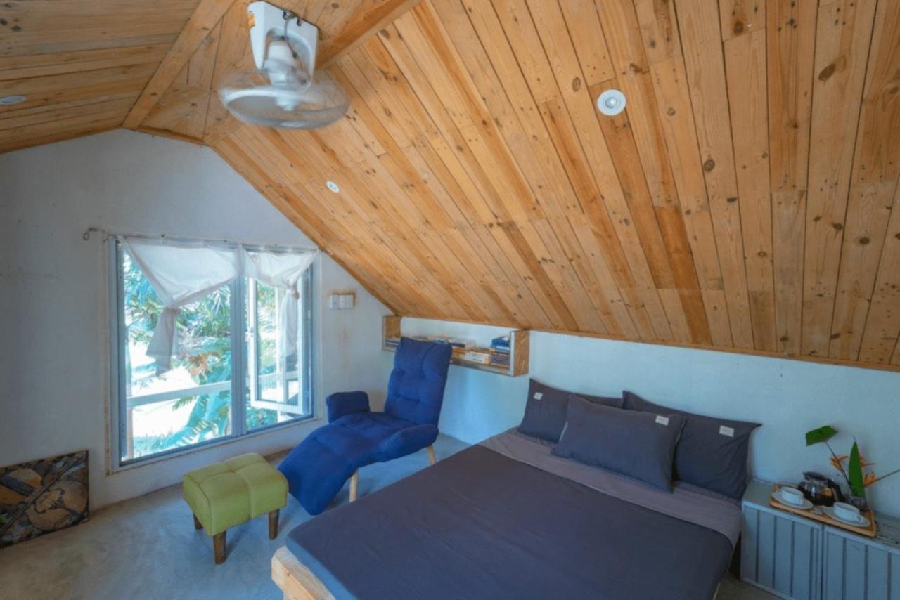 Homie Hava Homestay 랑코 외부 사진