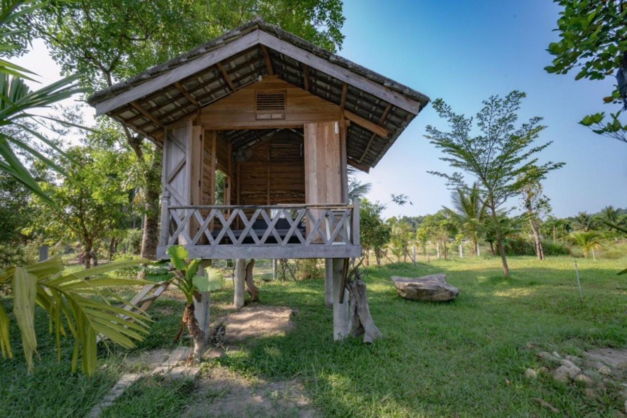 Homie Hava Homestay 랑코 외부 사진