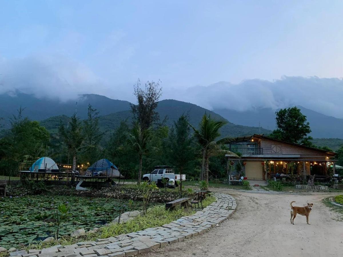 Homie Hava Homestay 랑코 외부 사진