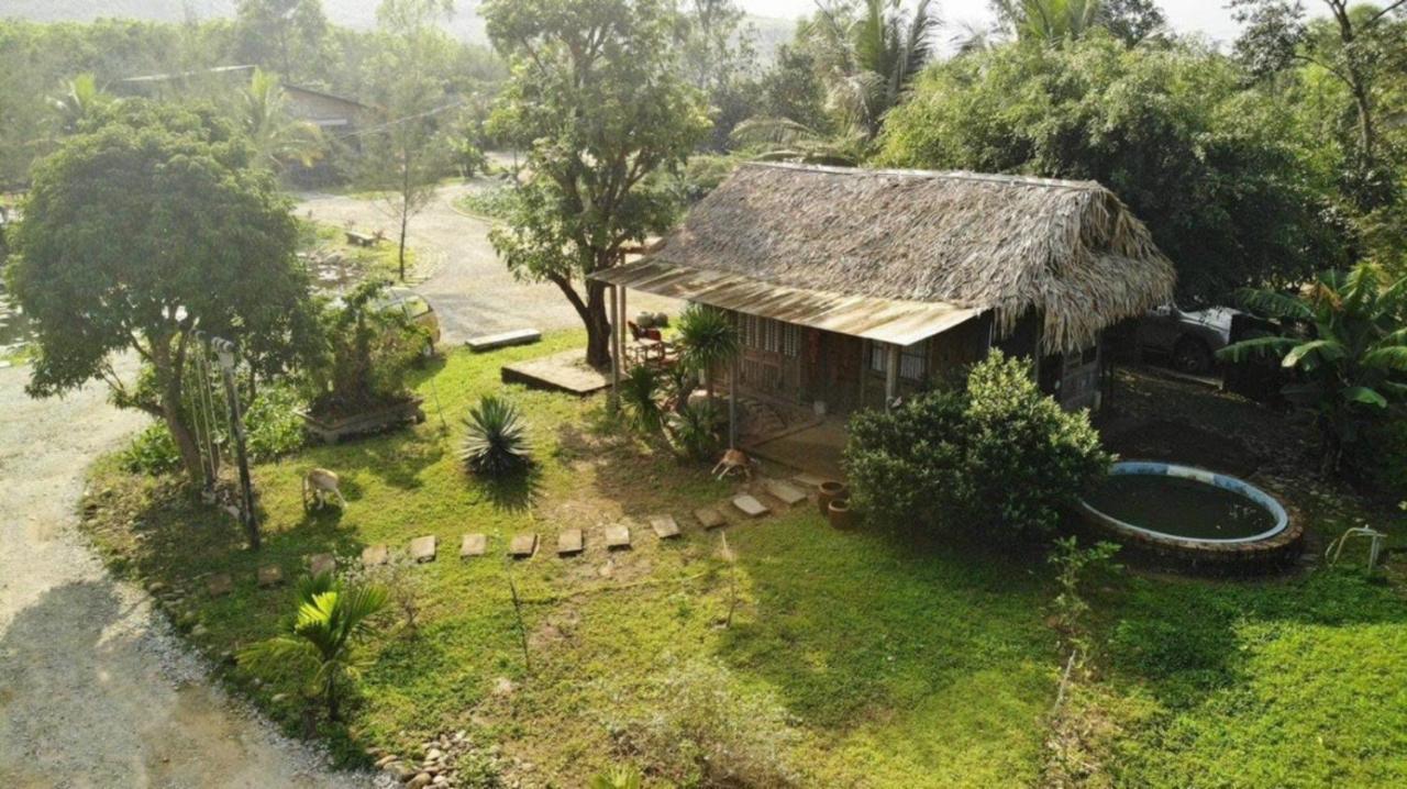 Homie Hava Homestay 랑코 외부 사진