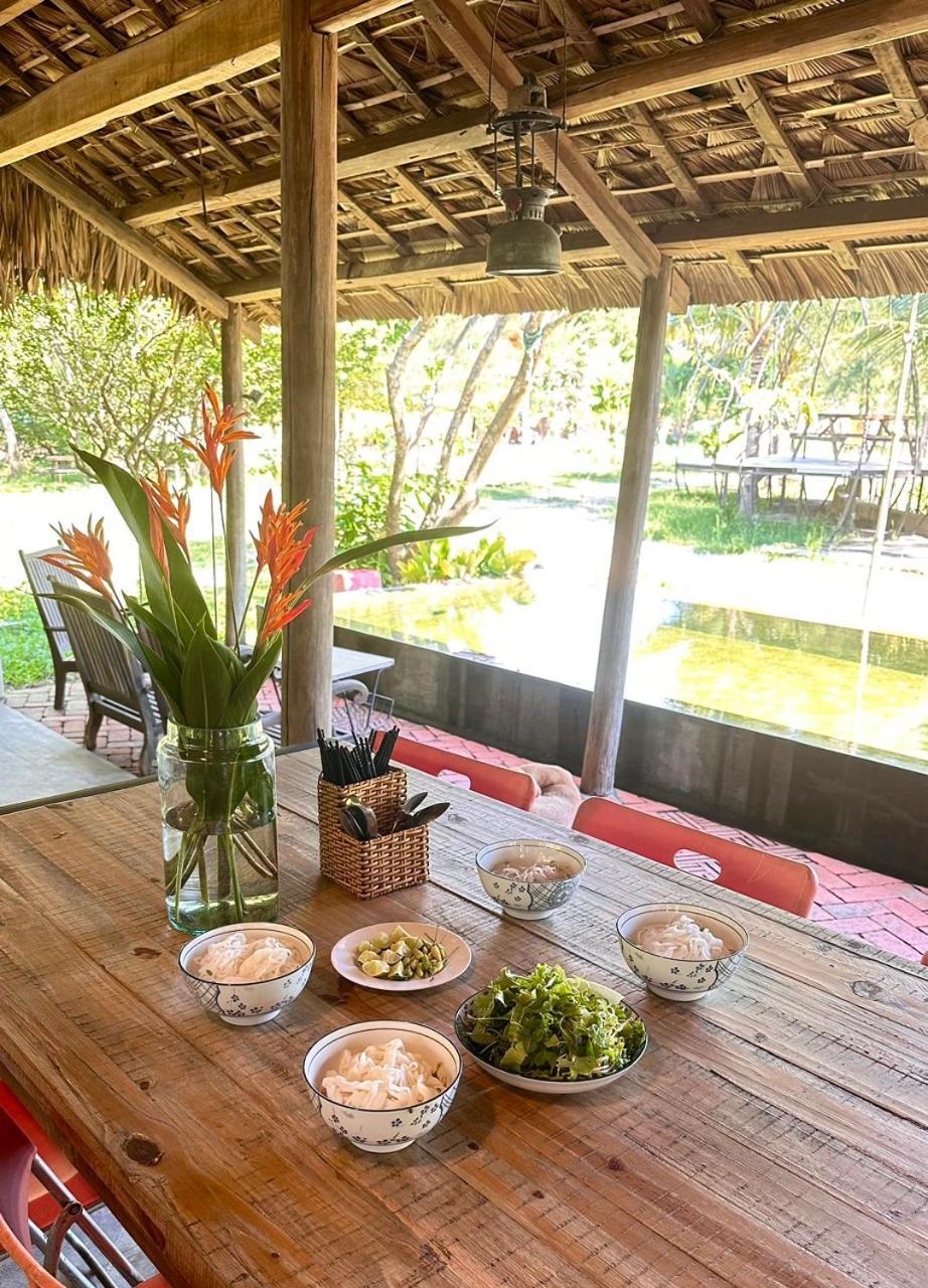 Homie Hava Homestay 랑코 외부 사진