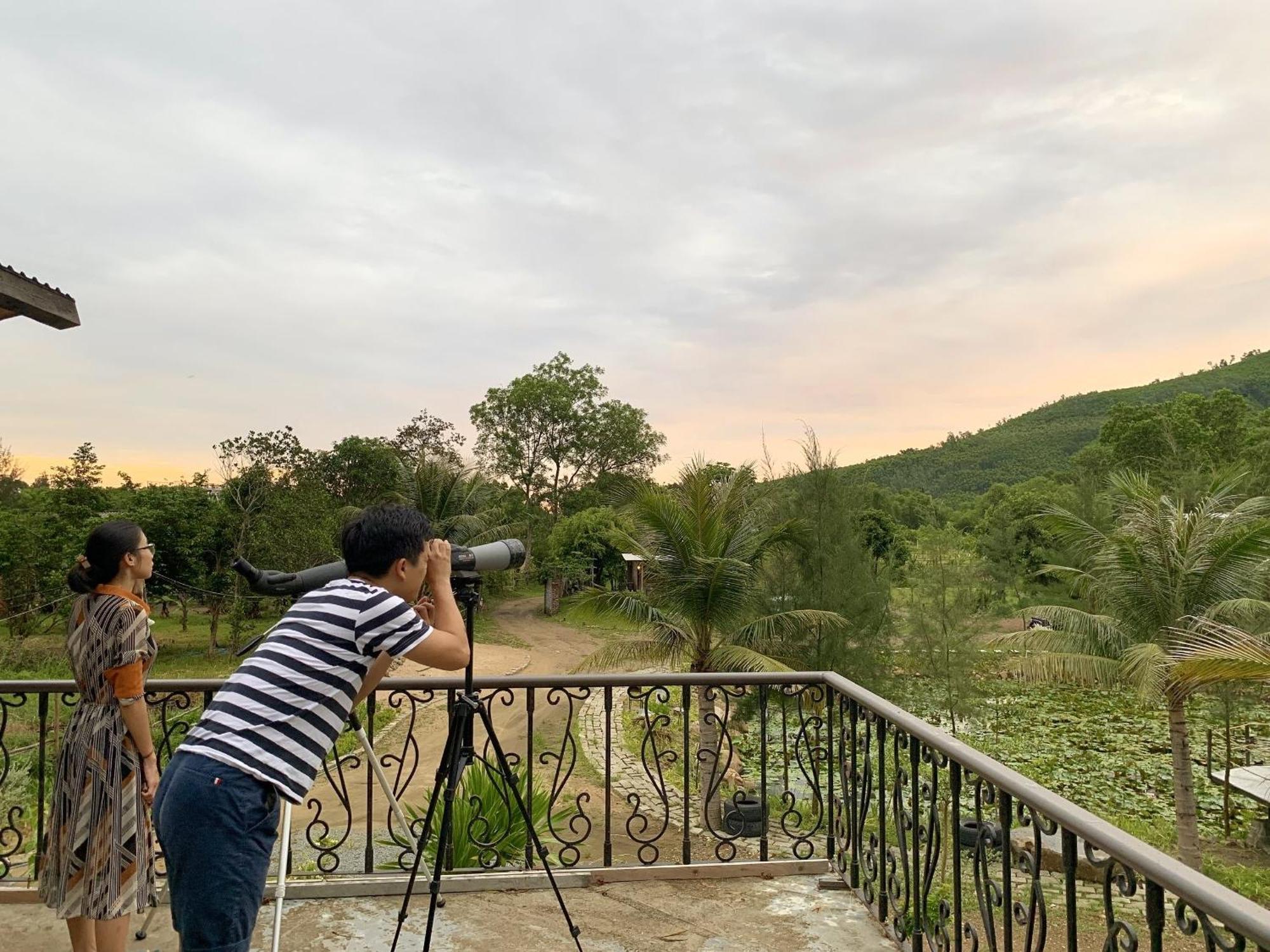 Homie Hava Homestay 랑코 외부 사진