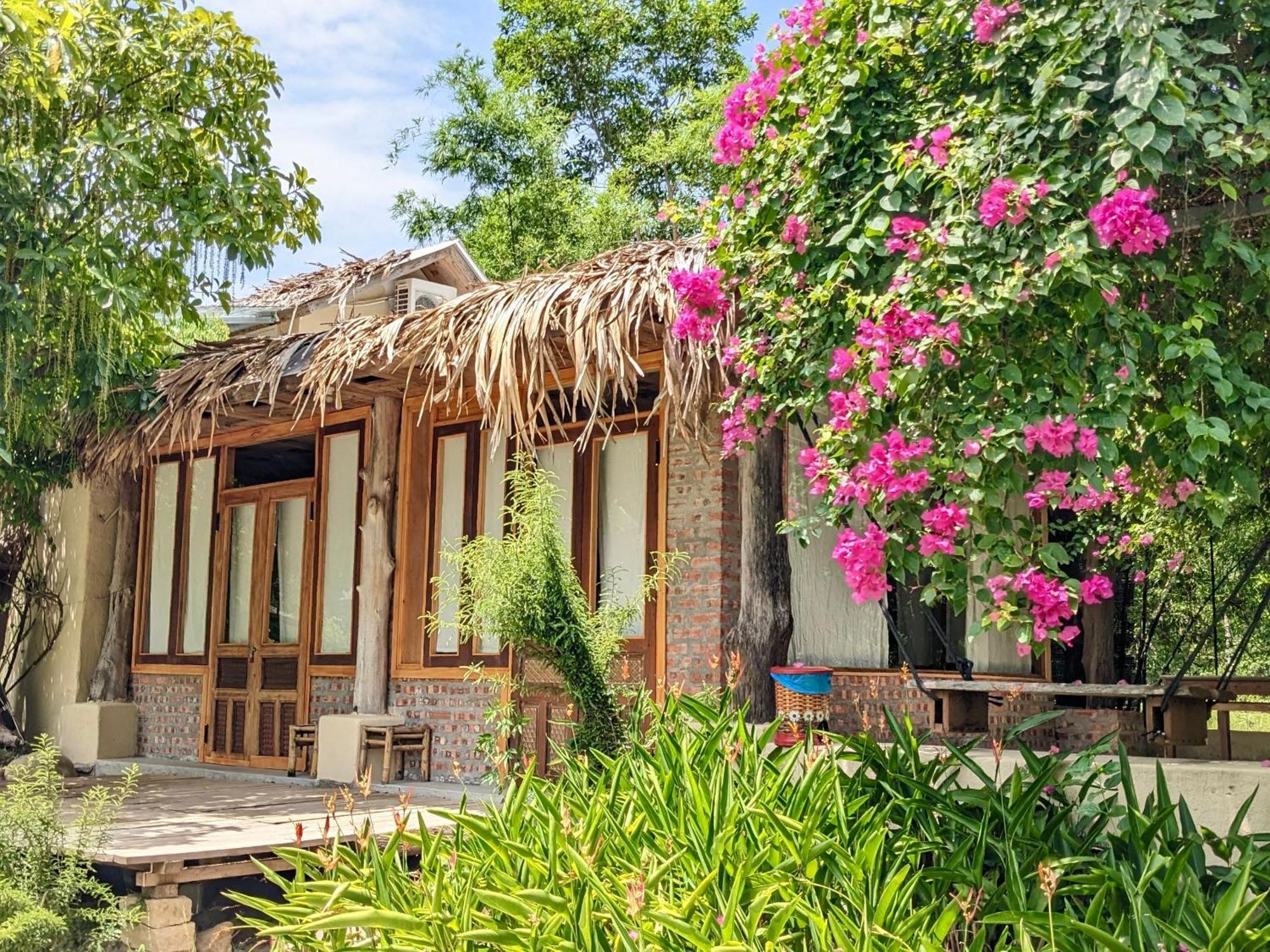 Homie Hava Homestay 랑코 외부 사진