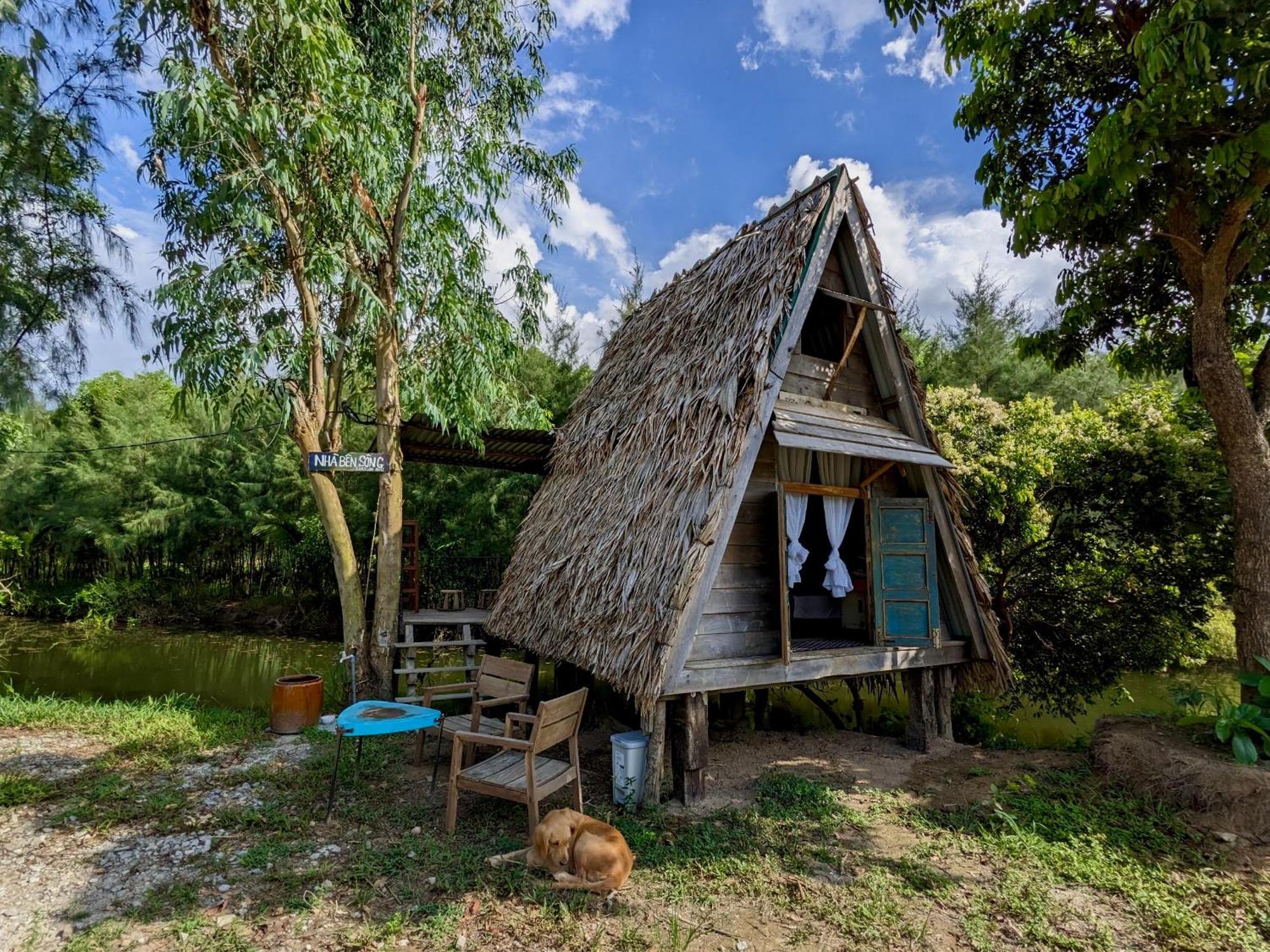 Homie Hava Homestay 랑코 외부 사진