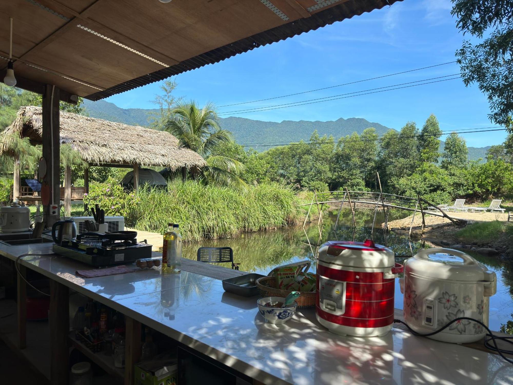 Homie Hava Homestay 랑코 외부 사진