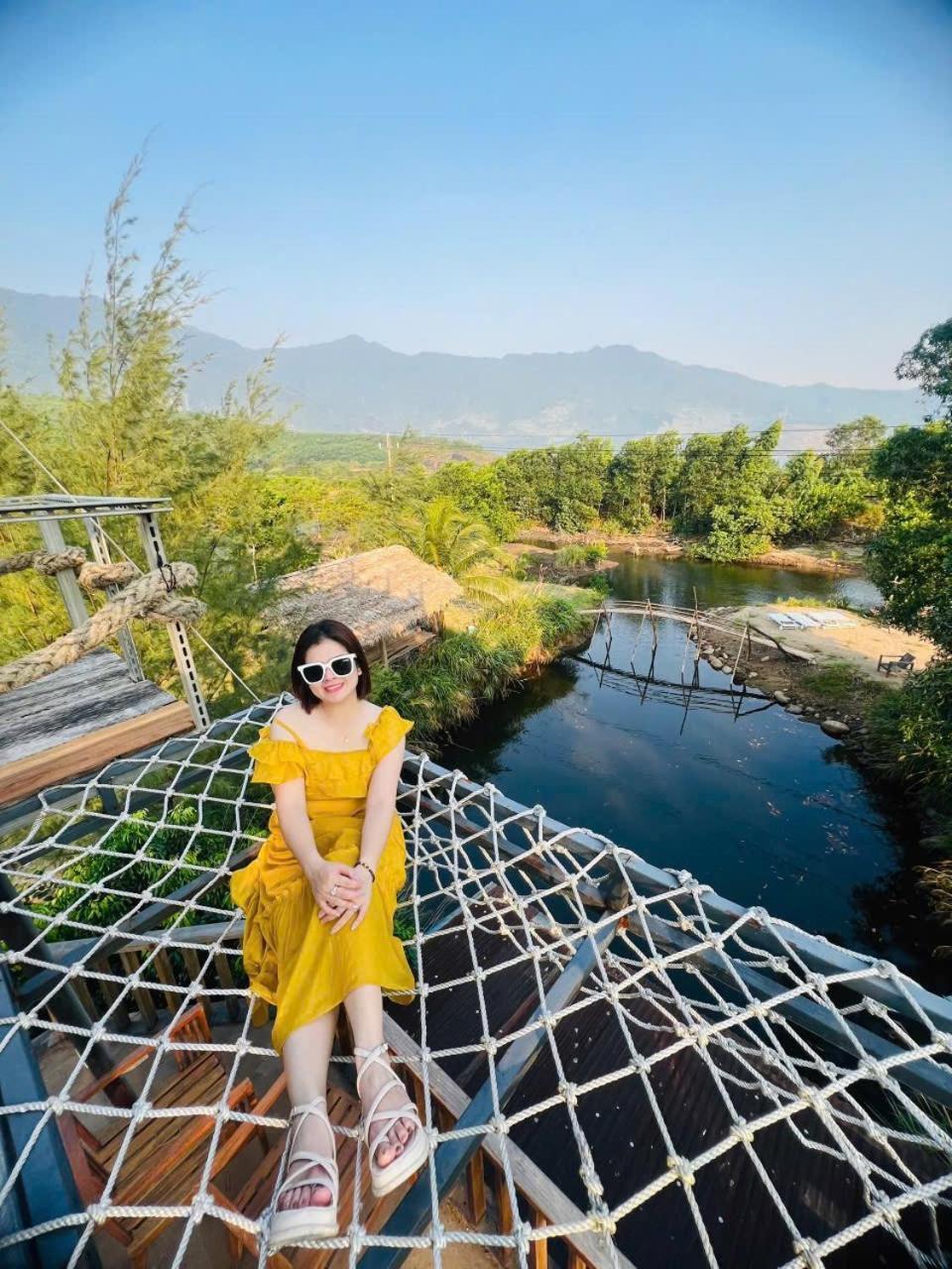 Homie Hava Homestay 랑코 외부 사진