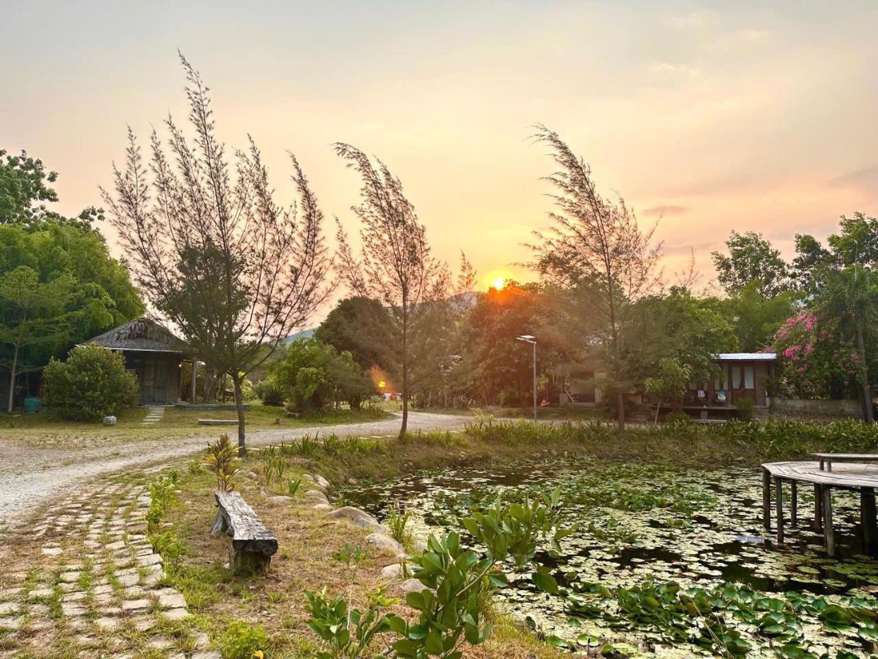 Homie Hava Homestay 랑코 외부 사진
