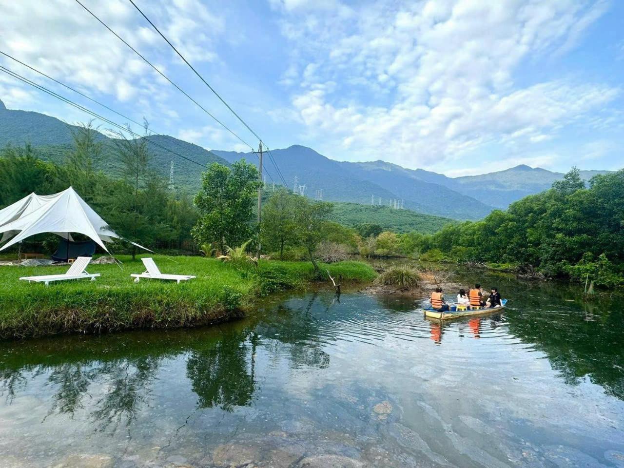 Homie Hava Homestay 랑코 외부 사진