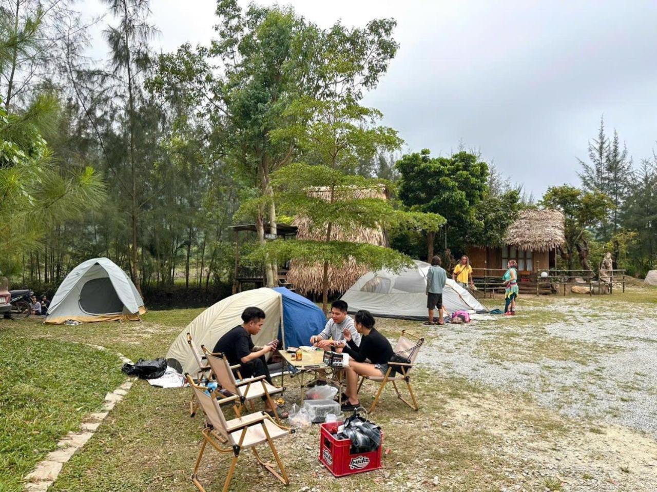 Homie Hava Homestay 랑코 외부 사진