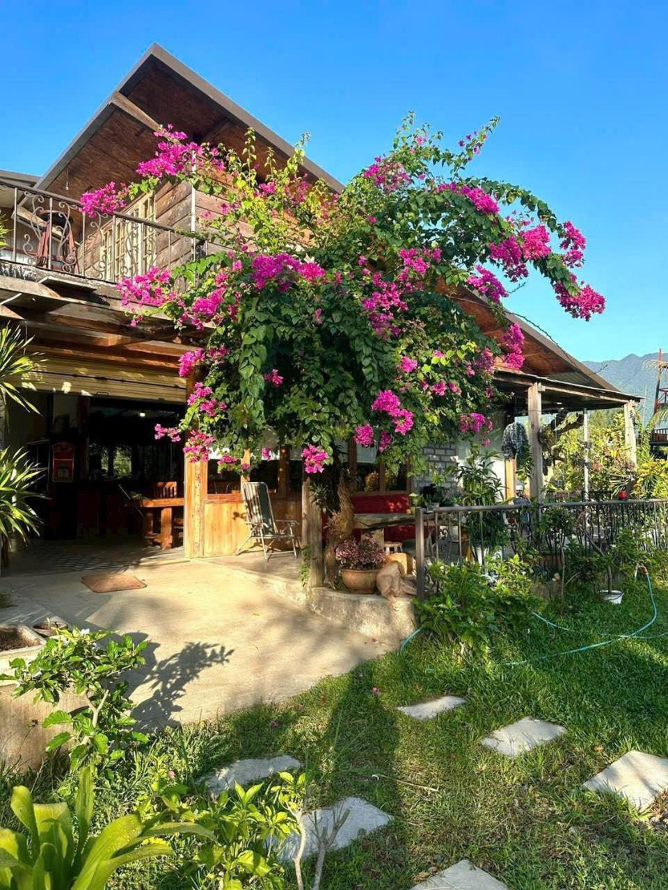 Homie Hava Homestay 랑코 외부 사진