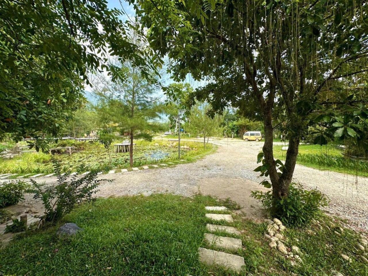 Homie Hava Homestay 랑코 외부 사진